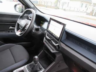 Dacia Duster Eco-G  Lpg Gas/Benzine 16.800km!! Climatronic Navi 360Cam Keyless-Go Stoel/Stuur-Verwarming.... picture 13