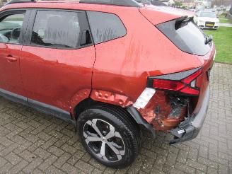 Dacia Duster Eco-G  Lpg Gas/Benzine 16.800km!! Climatronic Navi 360Cam Keyless-Go Stoel/Stuur-Verwarming.... picture 7