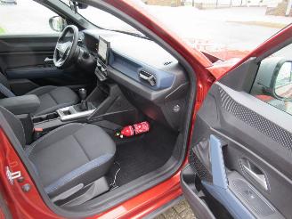 Dacia Duster Eco-G  Lpg Gas/Benzine 16.800km!! Climatronic Navi 360Cam Keyless-Go Stoel/Stuur-Verwarming.... picture 12