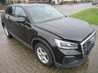 Audi Q2 30TFSI  51.551km!! Climatronic StoelVerwarming CruiseControl Parktronic Navi-Voorbereid picture 3