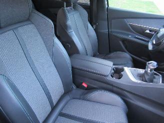 Peugeot 5008 Puretech 130 Allure 7-Zits Climatronic HalfLeer Navi Camera ..... picture 15