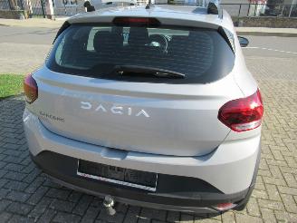 Schadeauto Dacia Sandero StepWay TCe90 AUT. 20.324km!! Airco Navi Camera CruiseControl Pdc..... 2023/3