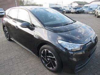 krockskadad bil auto Volkswagen ID.3 ID.3 Electric Pure Performance 20.783km!! Climatronic Navi Stoel/Stuur Verwarming.... 2021/11
