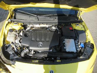 Mercedes A-klasse A 220d 4Matic Aut. AMG-LINE NightPack Pano Navi ...... picture 9