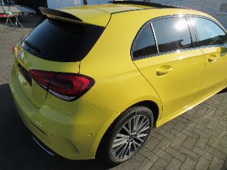 Damaged car Mercedes A-klasse A 220d 4Matic Aut. AMG-LINE NightPack Pano Navi ...... 2023/10