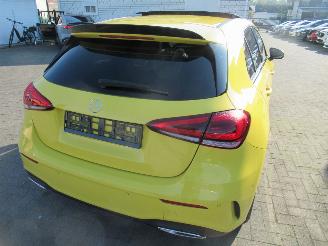 Mercedes A-klasse A 220d 4Matic Aut. AMG-LINE NightPack Pano Navi ...... picture 8
