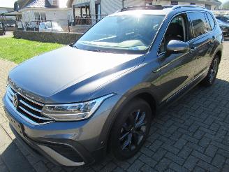 Unfallwagen Volkswagen Tiguan Allspace 2.0TDI 45.020km!! Climat Navi Camera Panorama-Schuifdak..... 2022/12