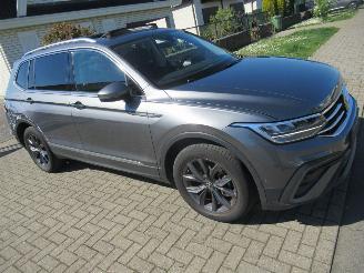 Volkswagen Tiguan Allspace 2.0TDI 45.020km!! Climat Navi Camera Panorama-Schuifdak..... picture 4