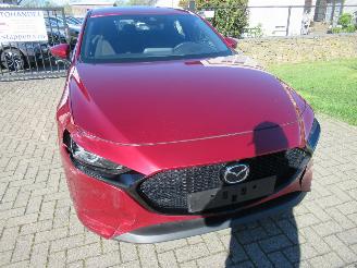 Mazda 3 2.0 Skyactiv-G AUT. MildHybrid  Climatronic Navi Camera Headup-Display StoelVerwarming picture 5