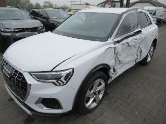 Audi Q3 35TDI 150 2.0D S-Tronic Aut.46.700km!! VirtualCockpit Climatronic Navi StoelVerwarming Keyless-Go... picture 5