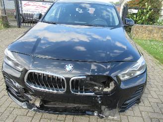 BMW X2 S-Drive18i Climatronic Leer Navi StoelVerwarming..... picture 11