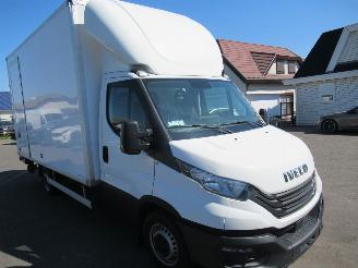 Iveco Daily 35S18 KOFFER 3.0D Aut.Climatronic CruiseControl Dhollandia-Lift.... picture 4