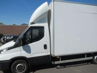Iveco Daily 35S18 KOFFER 3.0D Aut.Climatronic CruiseControl Dhollandia-Lift.... picture 11