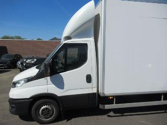 Iveco Daily 35S18 KOFFER 3.0D Aut.Climatronic CruiseControl Dhollandia-Lift.... picture 12