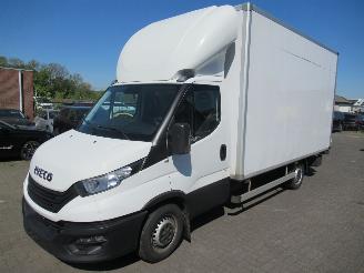 skadebil bedrijf Iveco Daily 35S16 KOFFER 3.0D Aut.Climatronic CruiseControl Dhollandia-Lift.... 2022/3