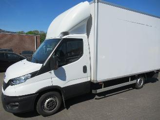 Iveco Daily 35S18 KOFFER 3.0D Aut.Climatronic CruiseControl Dhollandia-Lift.... picture 10