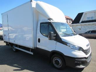 Iveco Daily 35S18 KOFFER 3.0D Aut.Climatronic CruiseControl Dhollandia-Lift.... picture 5