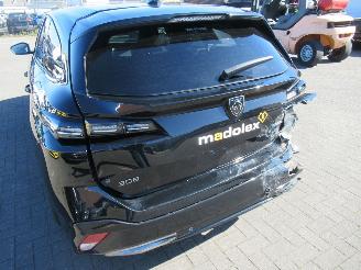 Peugeot 308 1.6 PluginHybrid EAT8 aut. VirtualCockpit Navi HalfLeer Camera........ picture 13