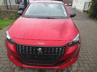 skadebil auto Peugeot 208 1.2 PureTech 30.715km!! Airco CruiseControl Navi-Voorbereid Android Auto..... 2023/1
