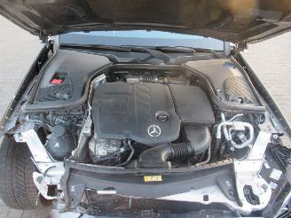 Mercedes E-klasse E200 d Aut. 79.000km!!  AMG-LINE Leder Navi 360Cam Pano Burmester-Sound.... picture 22