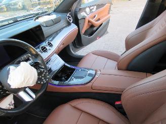 Mercedes E-klasse E200 d Aut. 79.000km!!  AMG-LINE Leder Navi 360Cam Pano Burmester-Sound.... picture 19