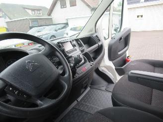 Citroën Jumper 2.2BlueHdi 160 Lang-Hoog L3-H2 SchuifDeur Climat Navi Parktronic........ picture 17