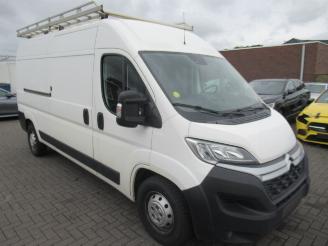 Citroën Jumper 2.2BlueHdi 160 Lang-Hoog L3-H2 SchuifDeur Climat Navi Parktronic........ picture 2