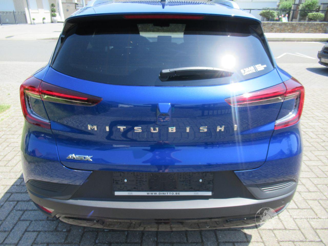 Mitsubishi ASX 1.2T Airco-Aut Camera Stoelverwarming CruiseControl Navi-Android of Carplay....