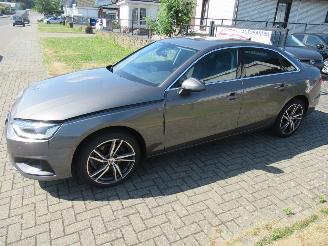 Audi A4 A4 2.0TDI S-Tronic Aut. MildHybrid Airco-Aut Navi Camera Distronic Keyless-Start Trekhaak-Klapbaar 10.800-Netto picture 10