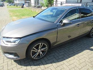 Audi A4 A4 2.0TDI S-Tronic Aut. MildHybrid Airco-Aut Navi Camera Distronic Keyless-Start Trekhaak-Klapbaar 10.800-Netto picture 9