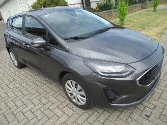 Ford Fiesta 1.0 Ecoboost 100pk Start&Stop Airco CruiseControl Line-Assist... picture 4