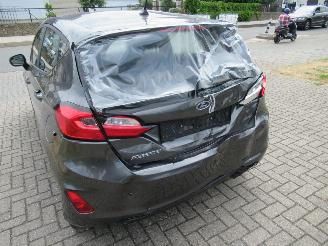 Ford Fiesta 1.0 Ecoboost 100pk Start&Stop Airco CruiseControl Line-Assist... picture 8