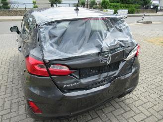 Ford Fiesta 1.0 Ecoboost 100pk Start&Stop Airco CruiseControl Line-Assist... picture 9