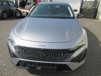 Peugeot 408 PureTech 130 EAT8 Aut. Allure HalfLeer Navi Camera Stoel/Stuur-Verwarming..... picture 6
