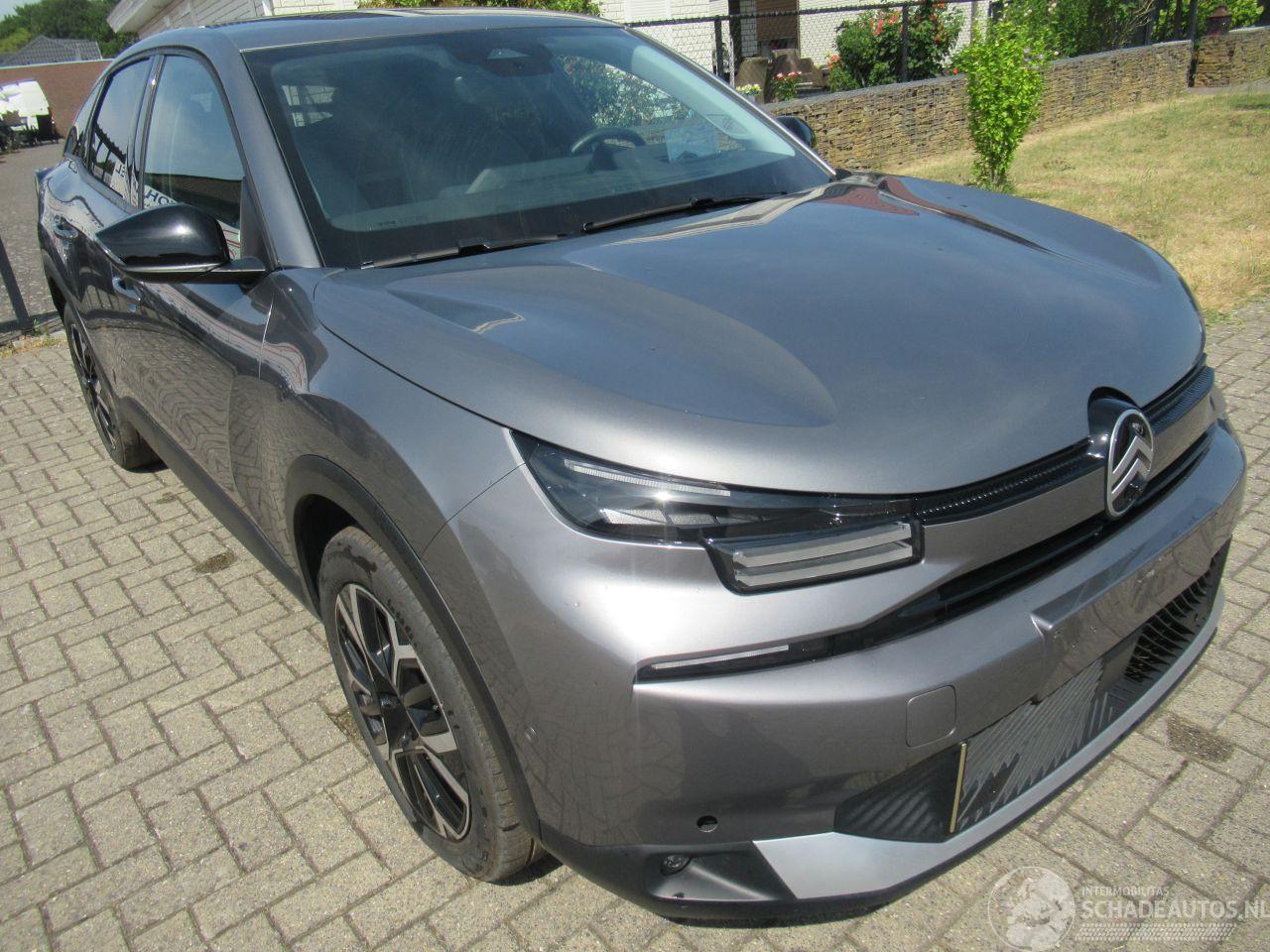 Citroën C4 1.2 Hybrid Aut.23.381km!! Airco-Aut  HalfLeer Navi Camera Headup-Display ....