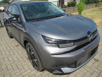 krockskadad bil auto Citroën C4 1.2 Hybrid Aut.23.381km!! Airco-Aut  HalfLeer Navi Camera Headup-Display .... 2025/1