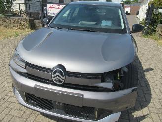Citroën C4 1.2 Hybrid Aut.23.381km!! Airco-Aut  HalfLeer Navi Camera Headup-Display .... picture 9