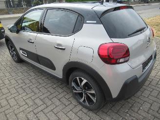 Citroën C3 1.2 PureTech Start&Stop 27.700km!! Airco-Aut Navi HalfLeer Keyless-Start Parktronic CruiseControl 2023/7