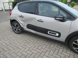 Citroën C3 1.2 PureTech Start&Stop 27.700km!! Airco-Aut Navi HalfLeer Keyless-Start Parktronic CruiseControl picture 7