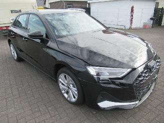 Audi A3 Sportback 2.0TDI Climatronic Navi Sonos-Sound StoelVerwarming Front Assist.... picture 4