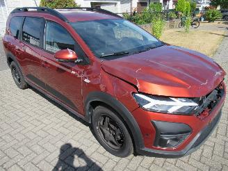 Dacia Jogger Tce/Eco-G  Benzine-LPG  45.348km Airco Camera CruiseControl...... picture 5