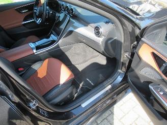 Mercedes C-klasse C 300e Aut PluginHybrid  AMG-LINE Nightpack LuchtVering Leer Navi Camera StoelVerwarming.... picture 14