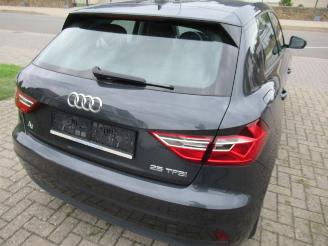 Voiture accidenté Audi A1 25TFSi SportBack 29.274km!! VirtualCockpit Airco FrontAssist CruiseControl Pdc Android-Auto Navi-Voorbereid 2023/12