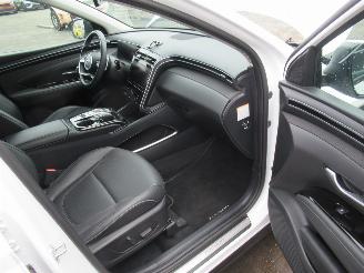 Hyundai Tucson 1.6 HYBRID Aut.28.985km Climatronic Leer Navi Camera Stoel/Stuur Verwarming Krell-Sound picture 14