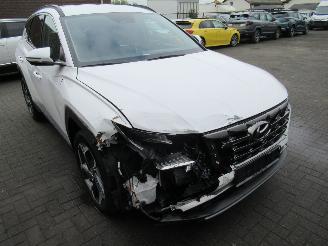 Hyundai Tucson 1.6 HYBRID Aut.28.985km Climatronic Leer Navi Camera Stoel/Stuur Verwarming Krell-Sound picture 7