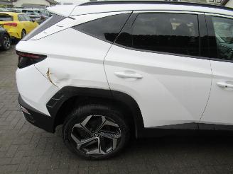 Hyundai Tucson 1.6 HYBRID Aut.28.985km Climatronic Leer Navi Camera Stoel/Stuur Verwarming Krell-Sound picture 4