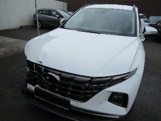 Hyundai Tucson 1.6 HYBRID Aut.28.985km Climatronic Leer Navi Camera Stoel/Stuur Verwarming Krell-Sound picture 8