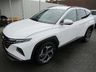 Hyundai Tucson 1.6 HYBRID Aut.28.985km Climatronic Leer Navi Camera Stoel/Stuur Verwarming Krell-Sound picture 9