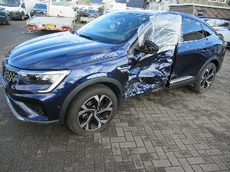 Renault Arkana 1.6 E-TECH Hybrid Aut. Techno  Climat HalfLeer Navi Camera Keyless-Go ..... picture 9