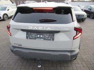 krockskadad bil auto Dacia Duster 1.6HYBRID Aut. 12.810km  Airco-Aut Navi Camera Keyless-Go.... 2025/6
